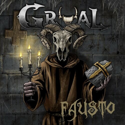 Gryal - Fausto (2023)