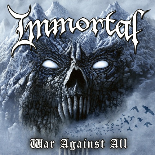 Immortal - Discography (1991-2023)
