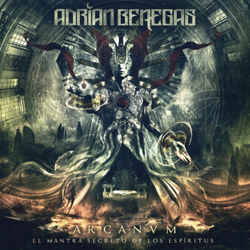 Adrian Benegas - Arcanvm (2023)