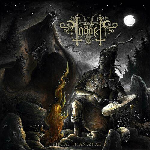 Andakt - Ritual of Angzhar (2023)