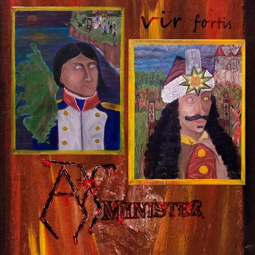 AxMinister - Vir Fortis (2023)