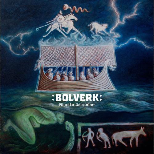 :BOLVERK: - Svarte sekunder (2023)
