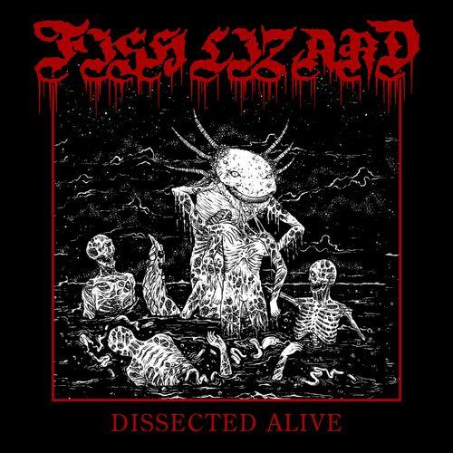 Fishlizard - Dissected Alive [EP] (2023)