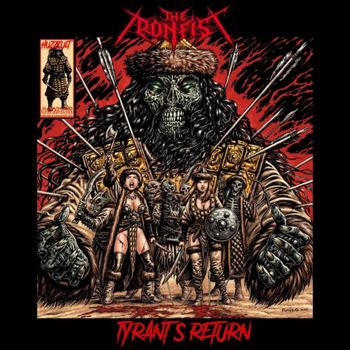 The Ironfist - Tyrant's Return (2023)