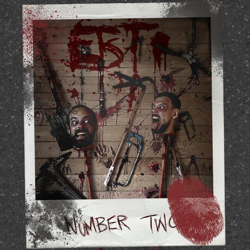 Evil Brain Taste - Number Two (2023)