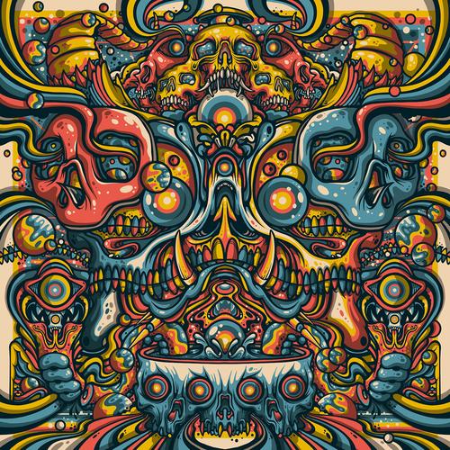 Jaaw - Supercluster (2023)