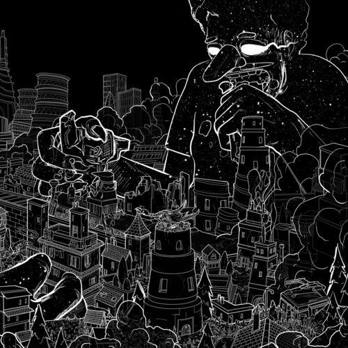 Meule - Beau Red [EP] (2023)