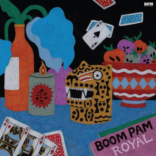 Boom Pam - Royal (2023)