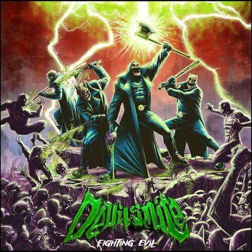 Devilsnite - Fighting Evil (2023)