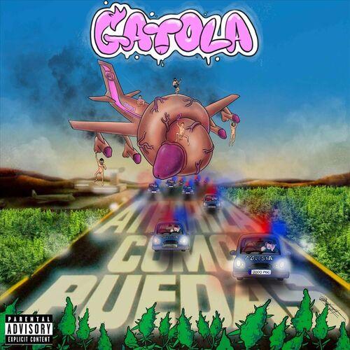 Gayola - Aterriza Como Puedas [EP] (2023)