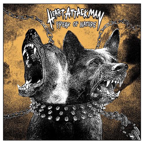 Heart Attack Man - Freak of Nature (2023)