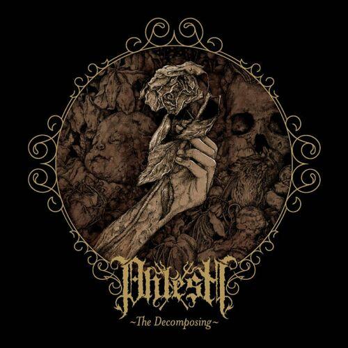 Phlesh - The Decomposing (2023)