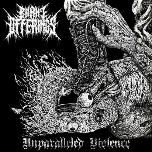 Burnt Offerings - Unparalleled Violence (2023)