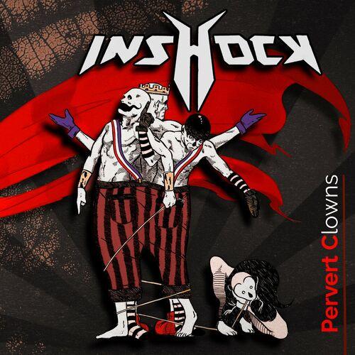 Inshock - Pervert Clowns (2023)