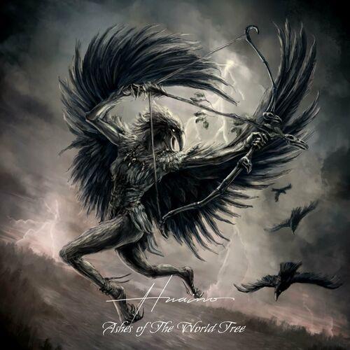 Hwaino - Ashes of The World Tree (2023)