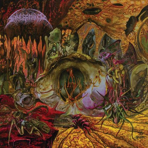 Spinebreaker - Cavern of Inoculated Cognition [ep] (2023)