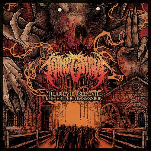 To The Grave - Hear Evil, See Evil: The Epilogue Session (2023)