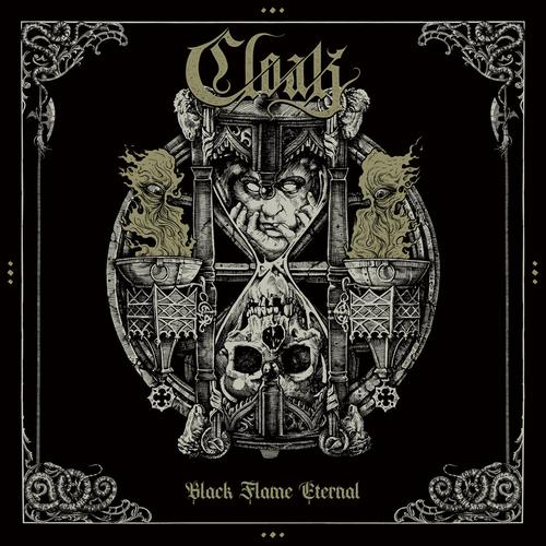 Cloak - Black Flame Eternal (2023)