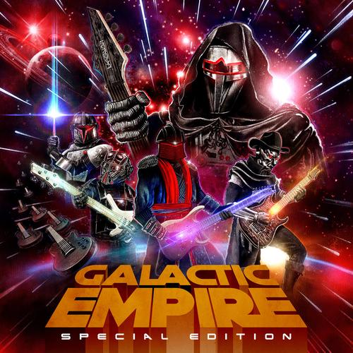 Galactic Empire - Special Edition (2023)
