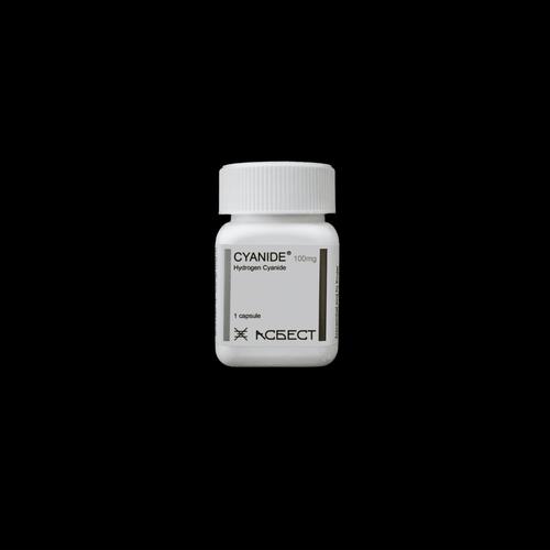 Asbest - Cyanide (2023)