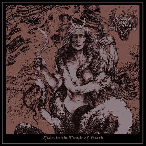 Jassa - Zeals in the Temple of Death (2023)