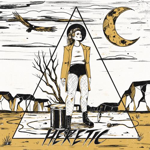 OBJECT AS SUBJECT - HERETIC (2023)