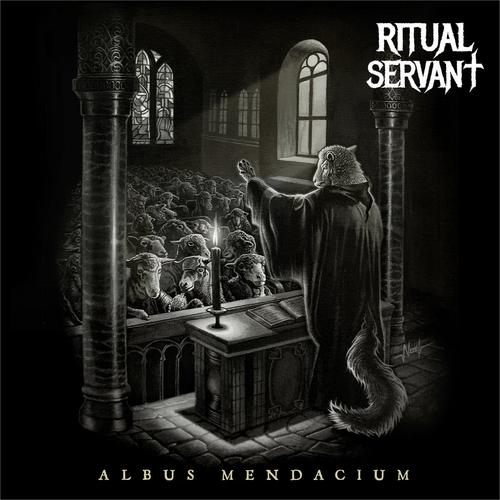 Ritual Servant - ALBUS MENDACIUM (2023)