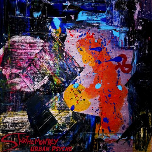 StartTheMonkey - Urban Psyche (2023)