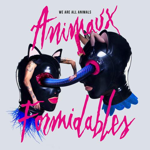 Animaux Formidables - We are all animals (2023)