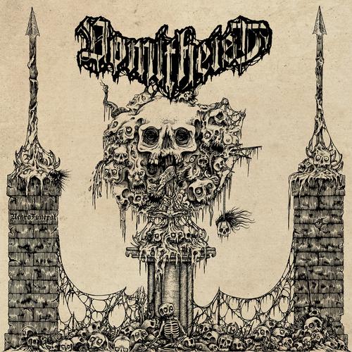 VOMITHEIST - NekroFvneral (2023)