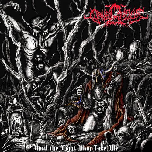 CaveGhoul - Until the Light May Take Me (2023)