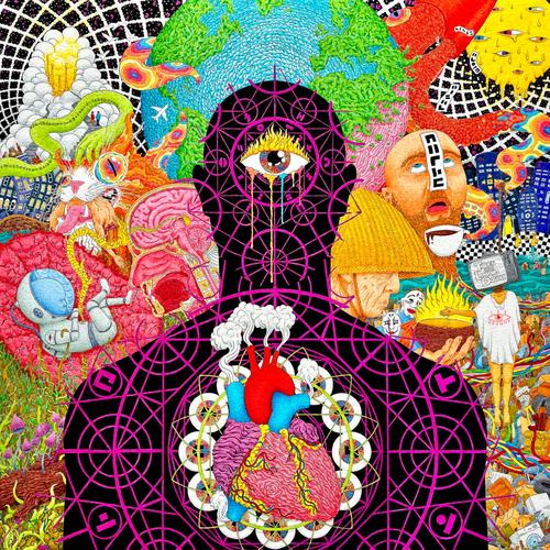 Tales Of A Liquid Dawn - See Beyond (2023)