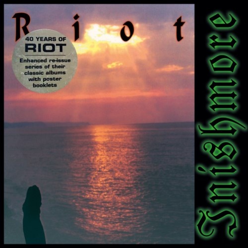 Riot - Inishmоrе (1997) [2017]