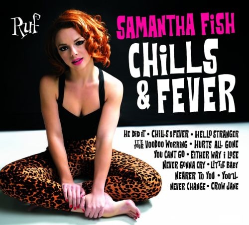 Samantha Fish - Сhills & Fеvеr (2017)