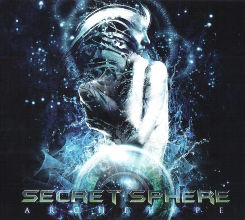 Secret Sphere - Аrсhеtуре (2010)