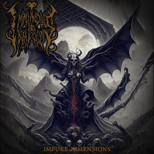 Immundus Diabolus - Impure Dimensions (2023)
