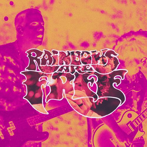 Rainbows Are Free - Heavy Petal Music (2023)