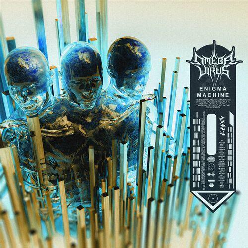 Omega Virus - ENIGMA MACHINE [EP] (2023)