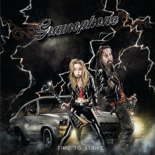 Gramophone - Time To Strike [EP] (2023)