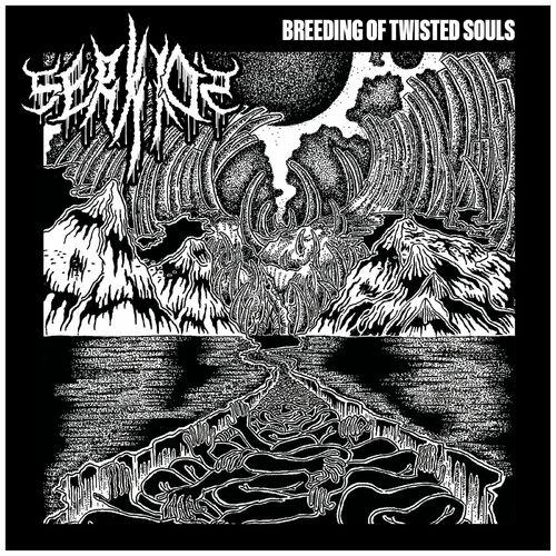Serkion - Breeding of Twisted Souls (2023)