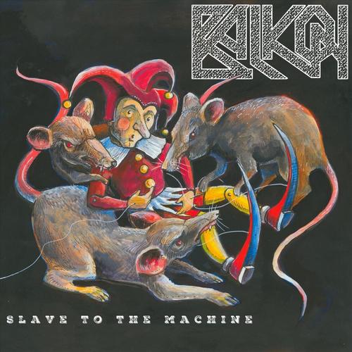 Balkon - Slave to the Machine (2023)