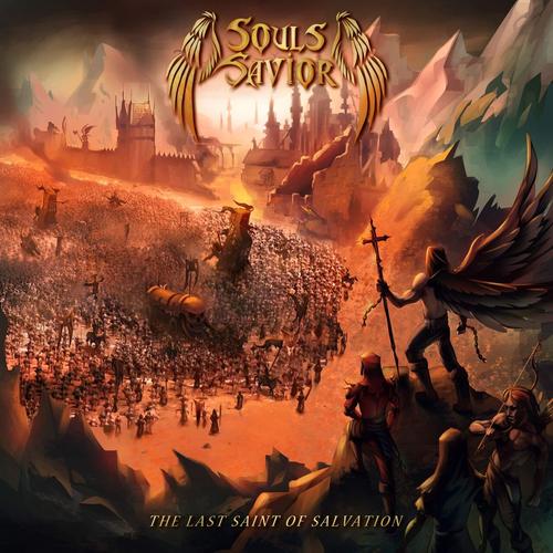 Souls Savior - The Last Saint of Salvation (2023)