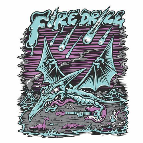 Fire Drill - Pterodactyl [EP] (2023)