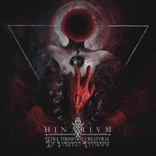 Hinarivm - Vltra Terminvm Creatvrae Ex Lvcifer Coronatvs (2023)