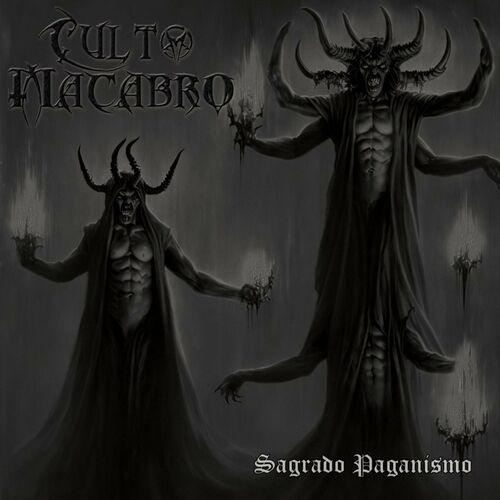 Melkor - Culto Macabro - Sagrado Paganismo (2023)