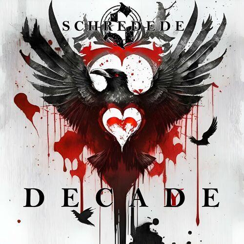 SCHREDEDE - DECADE [EP] (2023)