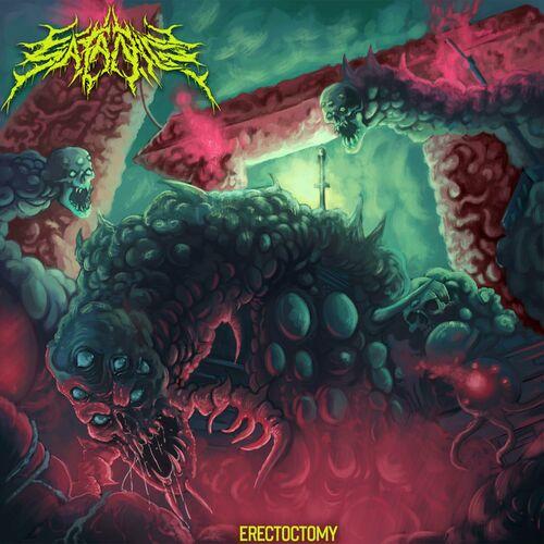 SATANICE - Erectoctomy (2023)
