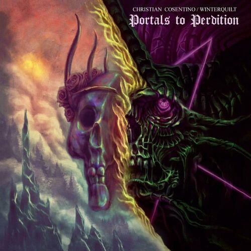 Christian Cosentino - Portals to Perdition (2023)