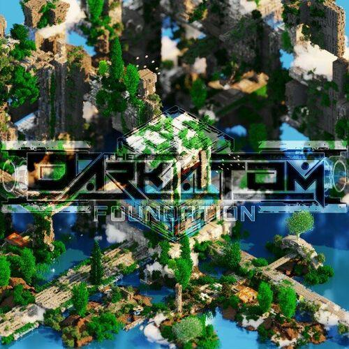 The Dark Atom - Foundation (2023)