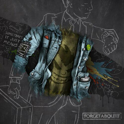 Forgetaboutit - Sometimes It Just Means Forgetaboutit (2023)